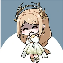NikkiGiggle emote