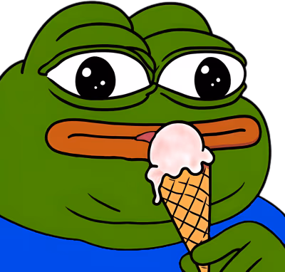 PepeIcecream emote