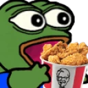 poggersKFC emote