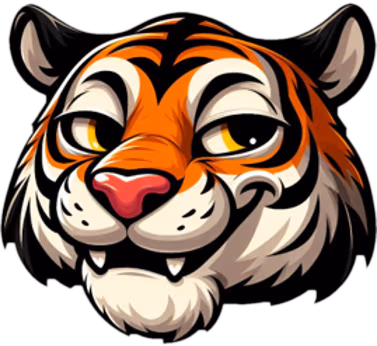 tiger_smug emote