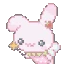 BunnyFairy emote