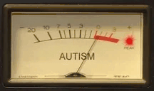 AUTISM animated emote