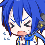 KAITO_pray emote