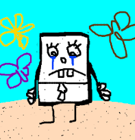 DoodleBob_Sad static emote