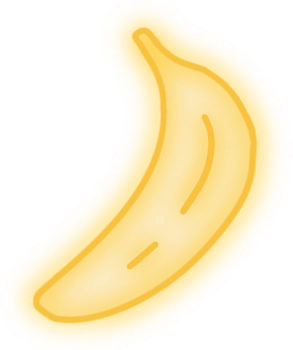 neon_banana_v2 emote