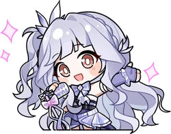 NikkiPopstar emote