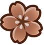 flower_brown emote