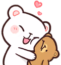 hugg emote