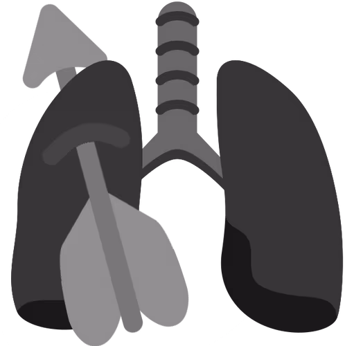 LungArrow2 emote