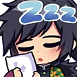 giyuu_sleep emote