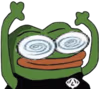pepeswirleyes emote