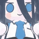 Arisu emote
