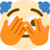 ShyClown emote