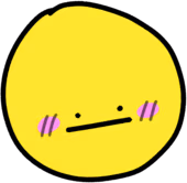flushed_smallface emote