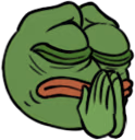 Pepe_Pray emote