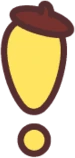 purinexclamation emote