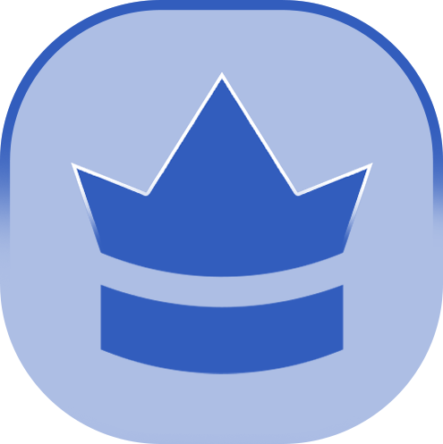 owner_blue_shiny static emote