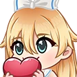 Luxi_Heart emote