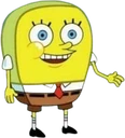 cute_spongebob emote