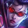 Vayne static emote