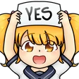 Yess emote