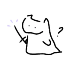 ConfusedCreature emote