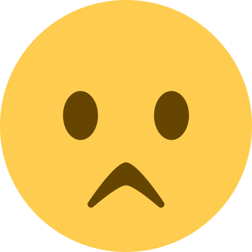 pout emoji