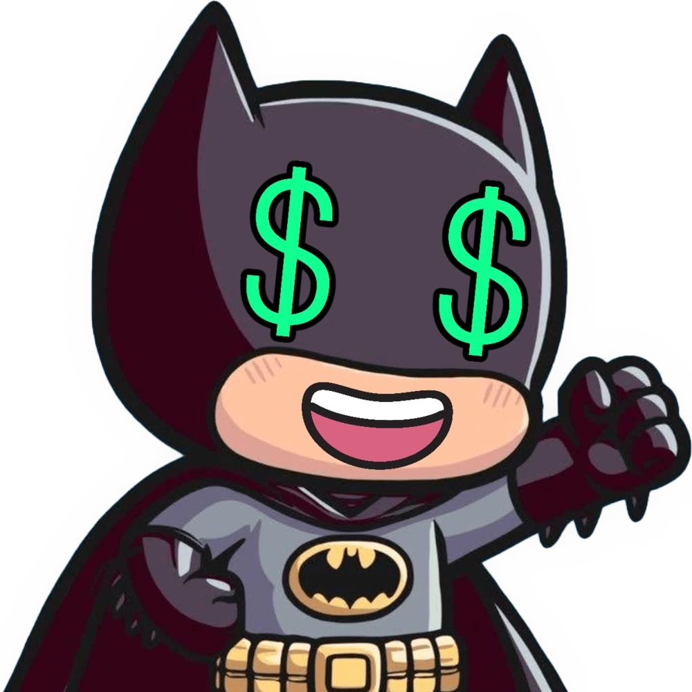 Batman_MoneyRich emote
