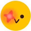 Glow_eye emote