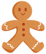Gingerbread emote