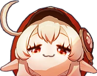 klee_smug emote