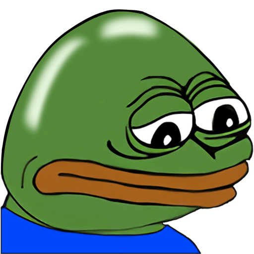 Sadge_Bold static emote