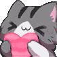 kitty emote