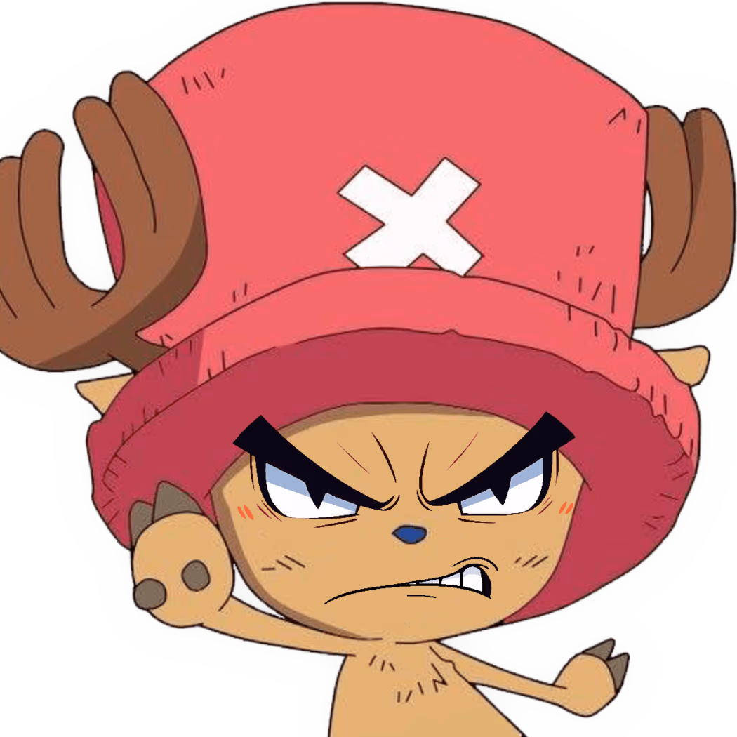 Chopper_Mad emote