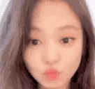JennieKiss emote