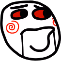 Concerned emote
