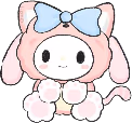 melody_plushie emote