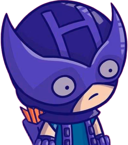 Hawkeye emote