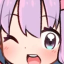 YukariWink emoji