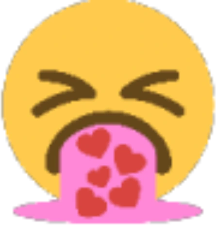 love_sick emoji