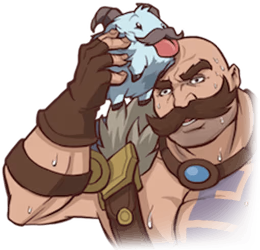 BraumClutch emote