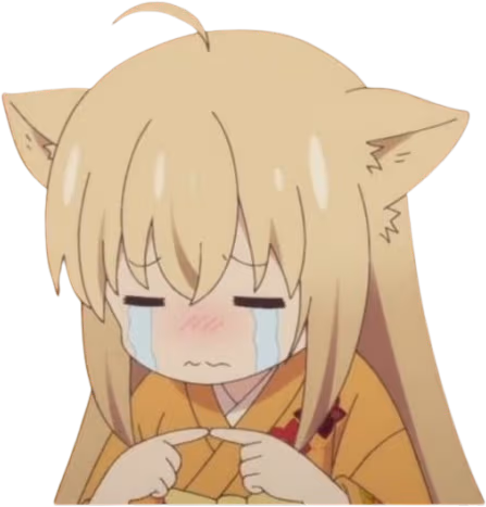 Sorry emote