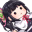 Kanaobored1 emote