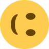 slight_smile_90 emote