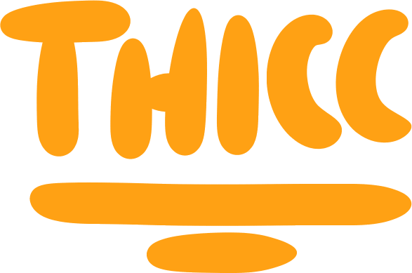 thicc emote