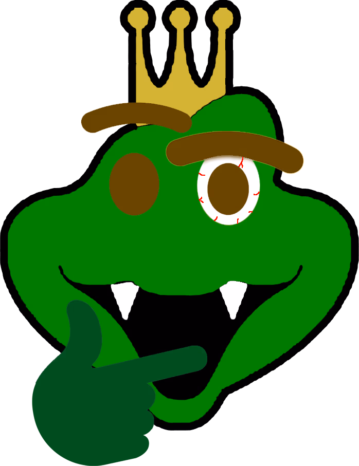 KingKRoolThink emote
