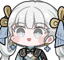 JinhsiHappy emote