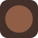 BrownDot emoji