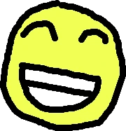 BadlyDrawnGrin emote