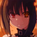 Kurumi_Stare emote